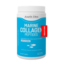 angele dion marine collagen peptide